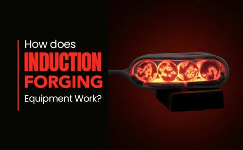 trường hợp công ty mới nhất về Ứng dụng gia nhiệt cảm ứng - Rèn cảm ứng