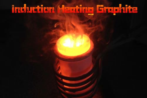 trường hợp công ty mới nhất về Gia nhiệt cảm ứng của than chì