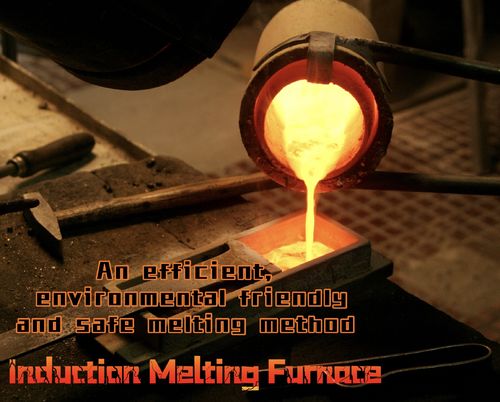 trường hợp công ty mới nhất về Lò cảm ứng để nấu chảy --- Một phương pháp nấu chảy hiệu quả, thân thiện với môi trường và an toàn