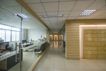 Guangyuan Technology (HK) Electronics Co., Ltd. dây chuyền sản xuất nhà máy