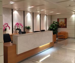Guangyuan Technology (HK) Electronics Co., Ltd. dây chuyền sản xuất nhà máy