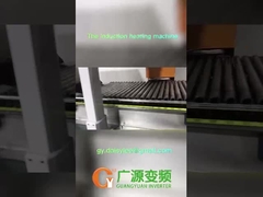 Máy rèn cảm ứng với hệ thống cho ăn