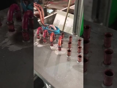 Thiết bị hàn cảm ứng tần số cao để hàn ống kim loại