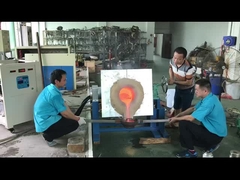 Máy nóng chảy cảm ứng công nghiệp cho vàng bạch kim Palladium