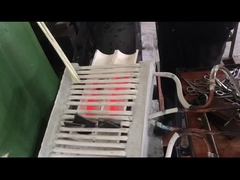 Tần số âm thanh siêu cao Thiết bị gia nhiệt cảm ứng công nghiệp để rèn cứng