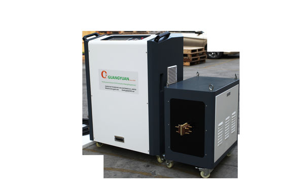 Lò nung thiết bị gia nhiệt cảm ứng tần số cao 100KW với điều khiển cảm ứng DSP