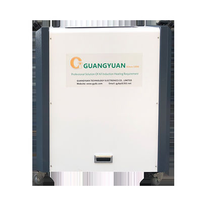 Máy gia nhiệt cảm ứng 160KW 80KHZ HF 380V 3 pha để làm nguội trục