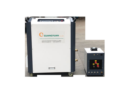 Lò xử lý nhiệt cảm ứng DSP 40KW để hàn đồng thau
