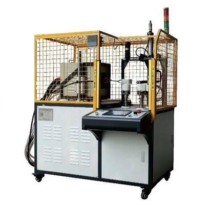 Động cơ rôto Thiết bị sưởi ấm cảm ứng công nghiệp để ủ co lại