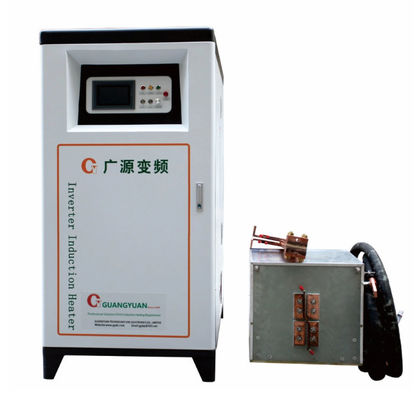 Thiết bị hàn cảm ứng màn hình cảm ứng với hệ thống điều khiển PLC