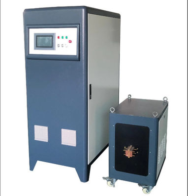 Máy sưởi cảm ứng tần số trung bình điều khiển kỹ thuật số với chứng nhận của FCC CE