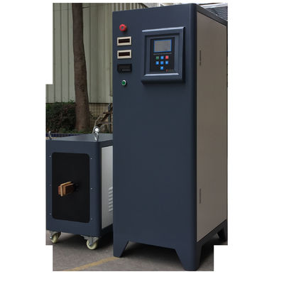 Máy gia nhiệt cảm ứng 160KW thân thiện với môi trường để luyện rèn