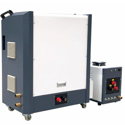 Máy gia nhiệt cảm ứng siêu cao tần 40KW 200KHZ dùng cho hàn