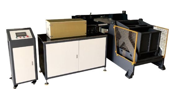Điều khiển thông minh Thiết bị gia nhiệt cảm ứng tần số trung bình để rèn