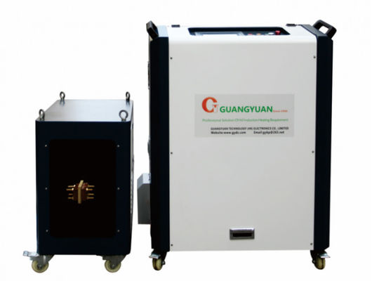 Màn hình cảm ứng 430V Máy sưởi cảm ứng công nghiệp với hệ thống cấp liệu tự động
