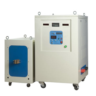 Máy gia nhiệt cảm ứng 120KW 10KHZ Tiết kiệm năng lượng đa chức năng