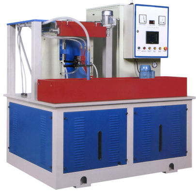 Máy gia nhiệt cảm ứng công nghiệp 80KHZ 100KW Trạm đôi cho bánh răng trục