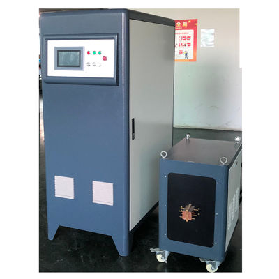 Máy gia nhiệt cảm ứng công nghiệp 4000A 100KHZ Điều khiển kỹ thuật số cho bánh răng trục
