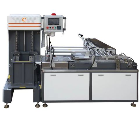 Máy rèn cảm ứng tự động để rèn thép đồng thau