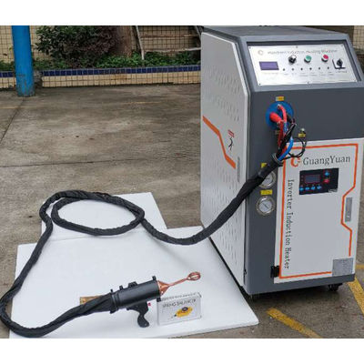 Máy gia nhiệt cảm ứng di động 3 pha 380V cho dụng cụ hàn kim cương