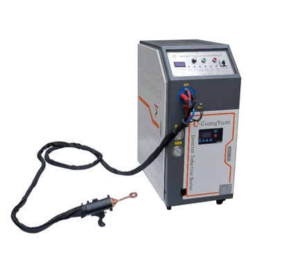 Thiết bị hàn cảm ứng kỹ thuật số IGBT, lò sưởi cảm ứng di động cho ống nhôm