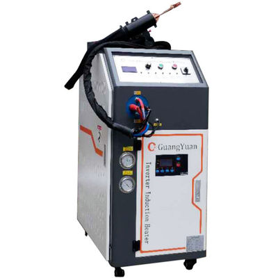 Máy sưởi cảm ứng làm mát bằng nước cầm tay Tất cả trong một để hàn ống nhôm