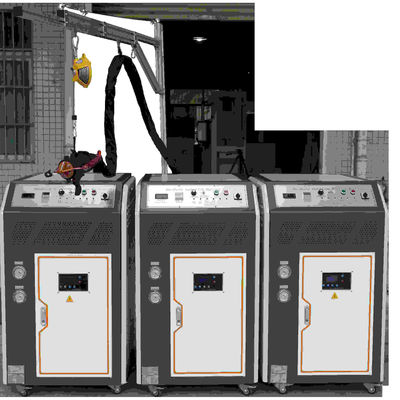 Máy cuộn dây cảm ứng ODM, Máy sưởi cảm ứng di động 5 mét