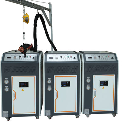 Thiết bị sưởi ấm cảm ứng di động tần số cao 80KHZ Trọng lượng nhẹ