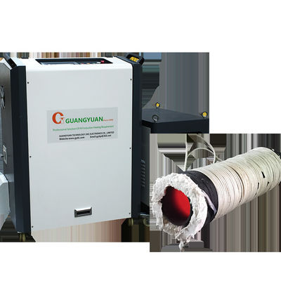 Điều khiển IGBT Máy gia nhiệt cảm ứng công nghiệp Tần số trung bình cho vòng bi