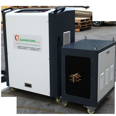 Máy xử lý nhiệt cảm ứng tần số trung bình DSP 60KW cho phụ kiện co lại