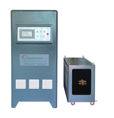 Máy sưởi cảm ứng tần số trung bình 160KW với màn hình cảm ứng