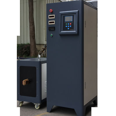 Máy gia nhiệt cảm ứng tần số trung bình 300KW để gia nhiệt kim loại