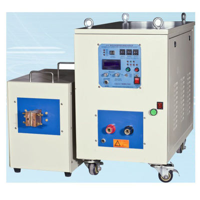 Máy gia nhiệt cảm ứng tần số trung bình đa chức năng để rèn hàn cứng