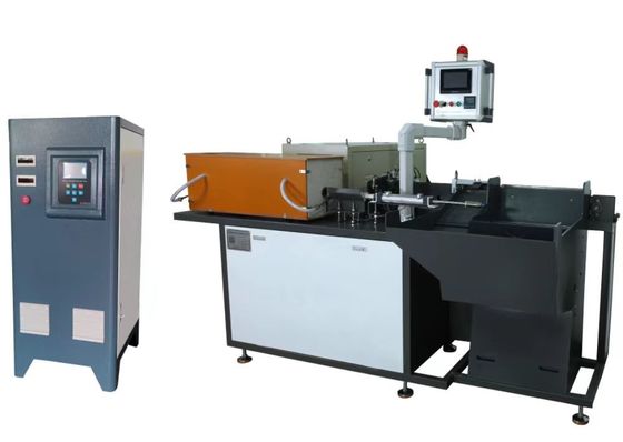 Máy làm nóng cảm ứng công nghiệp làm mát bằng nước 300KW với lò rèn