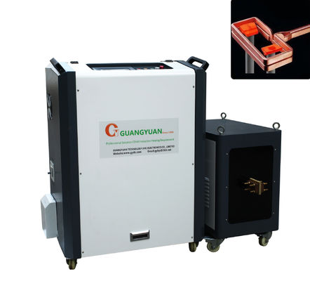 Thiết bị xử lý nhiệt cảm ứng 100KW công nghiệp cho kim loại hàn