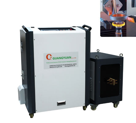 Máy hàn cảm ứng từ IGBT cho ống đồng