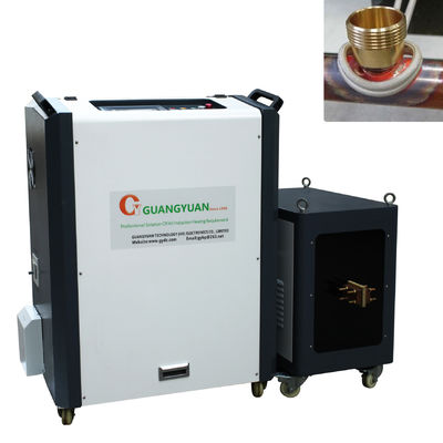 Máy hàn cảm ứng màn hình cảm ứng để hàn hợp kim nhôm bạc