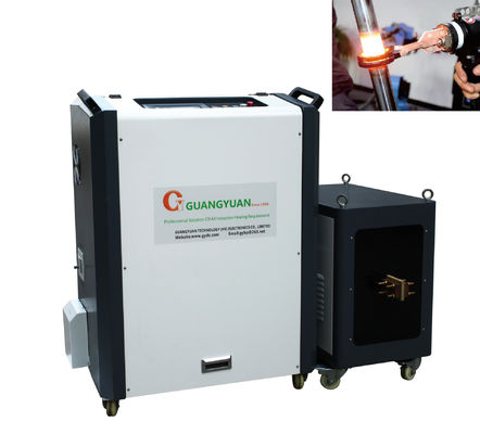 Lò sưởi cảm ứng hàn 25KW 80KHZ cho các đoạn hợp kim lưỡi cưa