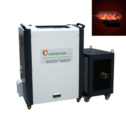 Máy xử lý nhiệt cảm ứng độ chính xác cao 100KW Wtih Bộ nạp tự động