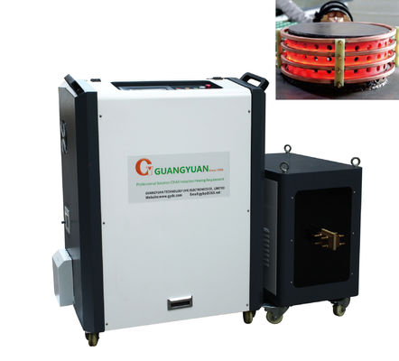 Máy xử lý nhiệt cảm ứng kỹ thuật số DSP cho phụ kiện co lại