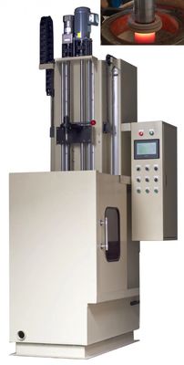 Thiết bị xử lý nhiệt cảm ứng thanh có ren để ủ cứng
