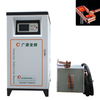 Máy làm cứng màn hình cảm ứng 250KW Tần số 80KHZ