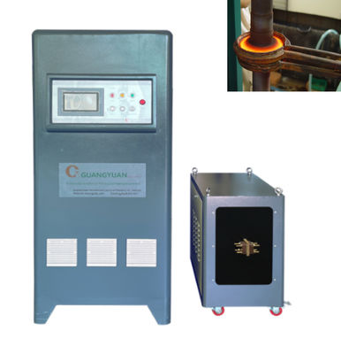 Lò tôi cứng cảm ứng công nghiệp 160KW để ủ thép không gỉ