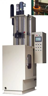 Điều khiển CNC Thiết bị làm cứng cảm ứng ngang CE SGS RoHS Chứng nhận