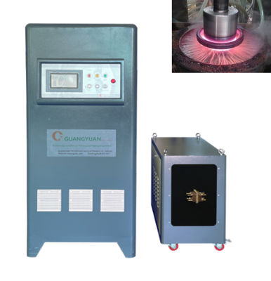 Máy tôi luyện cảm ứng 160KW công nghiệp cho thép carbon