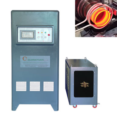 Máy làm cứng cảm ứng kỹ thuật số 160KW với chứng chỉ CE SGS