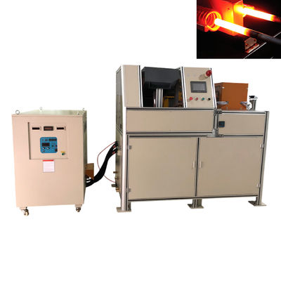 Máy xử lý nhiệt cảm ứng độ chính xác cao 100KW Wtih Bộ nạp tự động