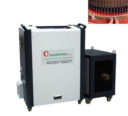 15-1000KW màn hình cảm ứng hiển thị kỹ thuật số Ứng dụng sưởi ấm với hệ thống làm mát không khí