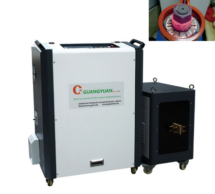 Máy sưởi nhiệt cảm ứng công nghiệp tùy chỉnh cho thép carbon tần số cực cao