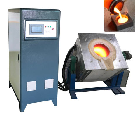 Máy nóng chảy cảm ứng cung cấp điện 220V/380V/415V/440V/480V cho thùng nóng chảy